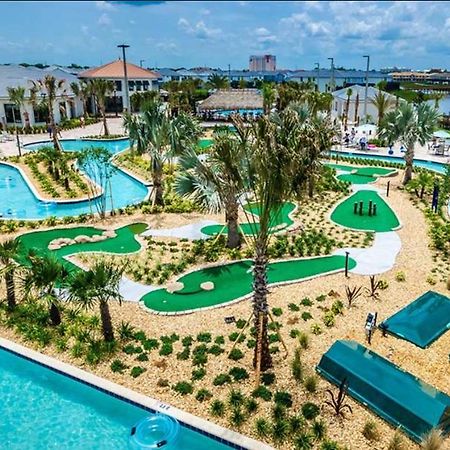 3 Bed Condo Resort 4 Miles - Disney Kissimmee Buitenkant foto