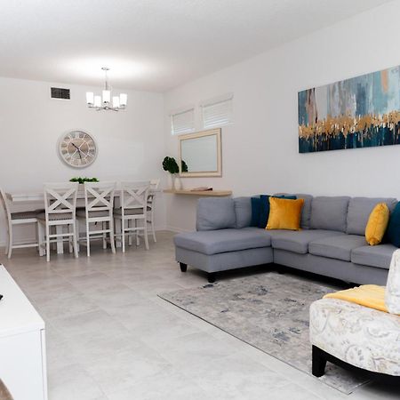 3 Bed Condo Resort 4 Miles - Disney Kissimmee Buitenkant foto