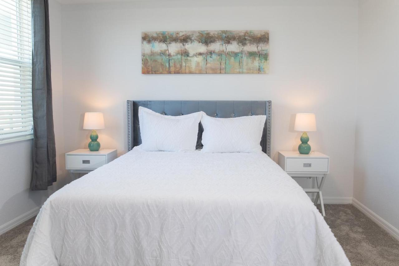 3 Bed Condo Resort 4 Miles - Disney Kissimmee Buitenkant foto