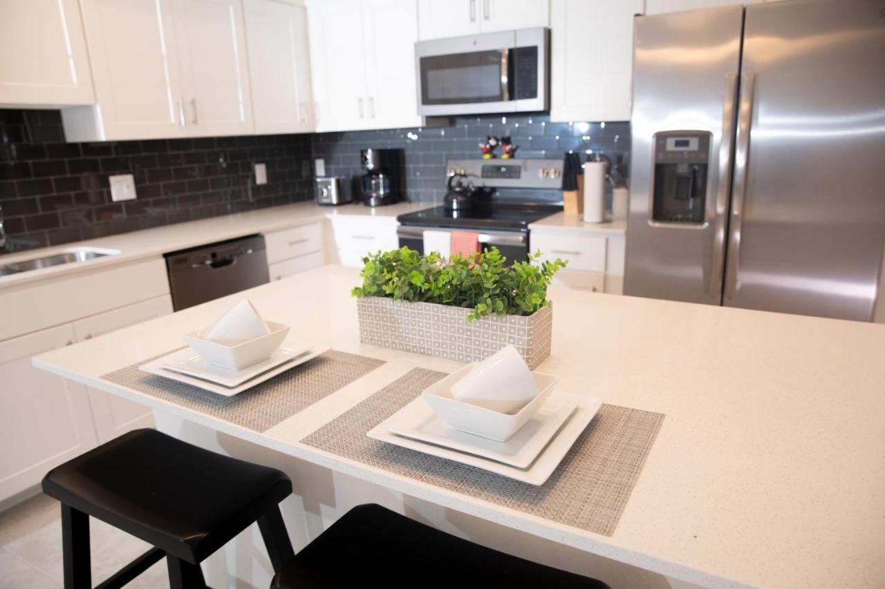 3 Bed Condo Resort 4 Miles - Disney Kissimmee Buitenkant foto