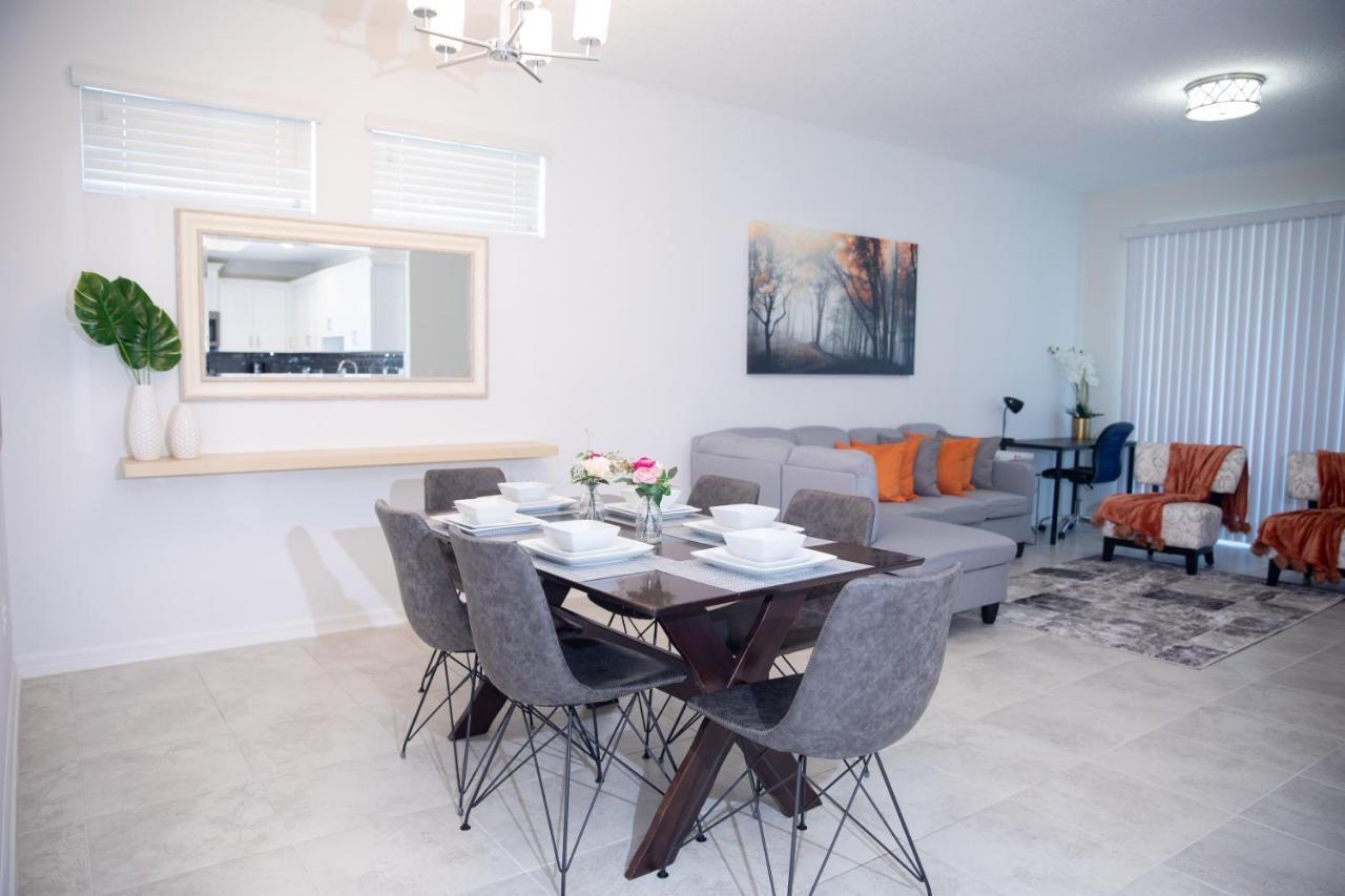3 Bed Condo Resort 4 Miles - Disney Kissimmee Buitenkant foto