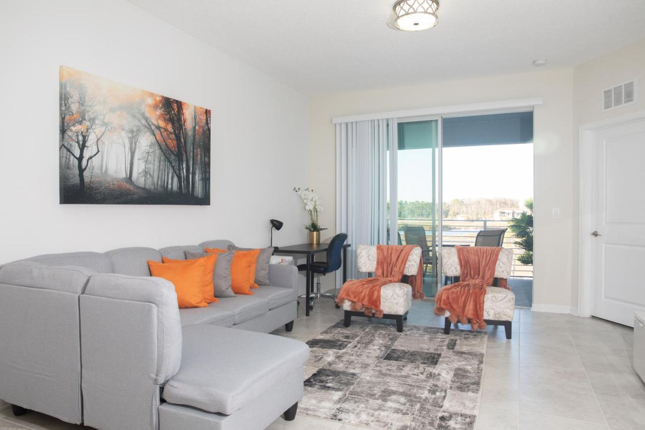 3 Bed Condo Resort 4 Miles - Disney Kissimmee Buitenkant foto