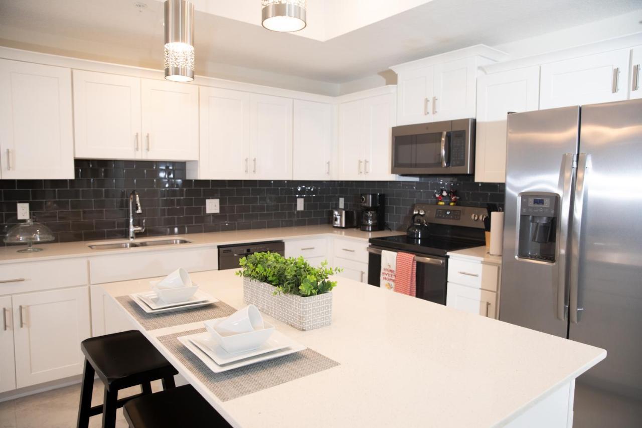 3 Bed Condo Resort 4 Miles - Disney Kissimmee Buitenkant foto