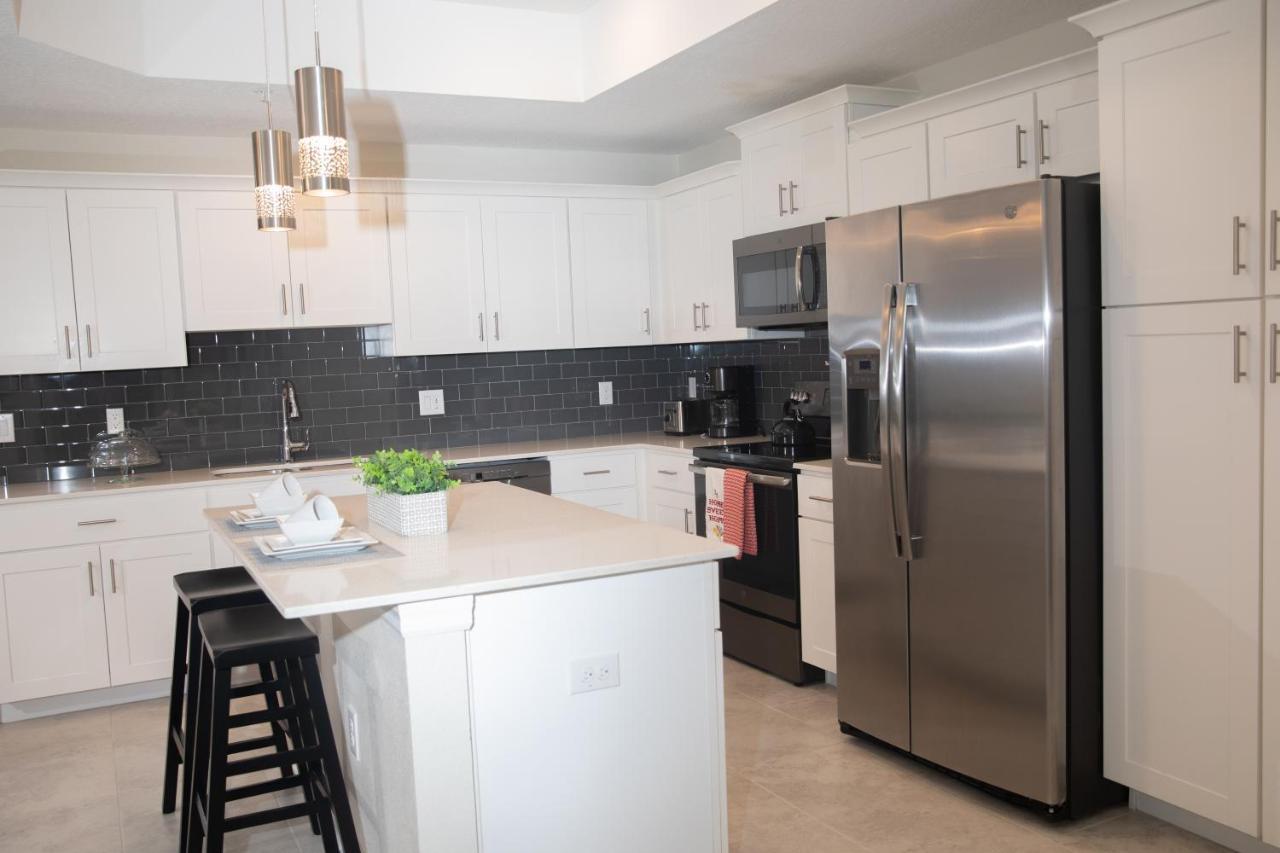 3 Bed Condo Resort 4 Miles - Disney Kissimmee Buitenkant foto