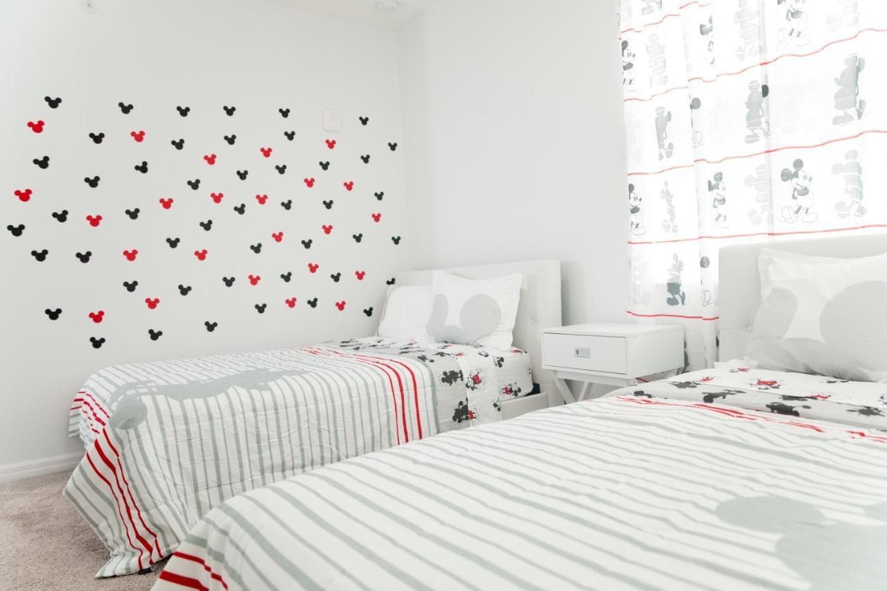 3 Bed Condo Resort 4 Miles - Disney Kissimmee Buitenkant foto