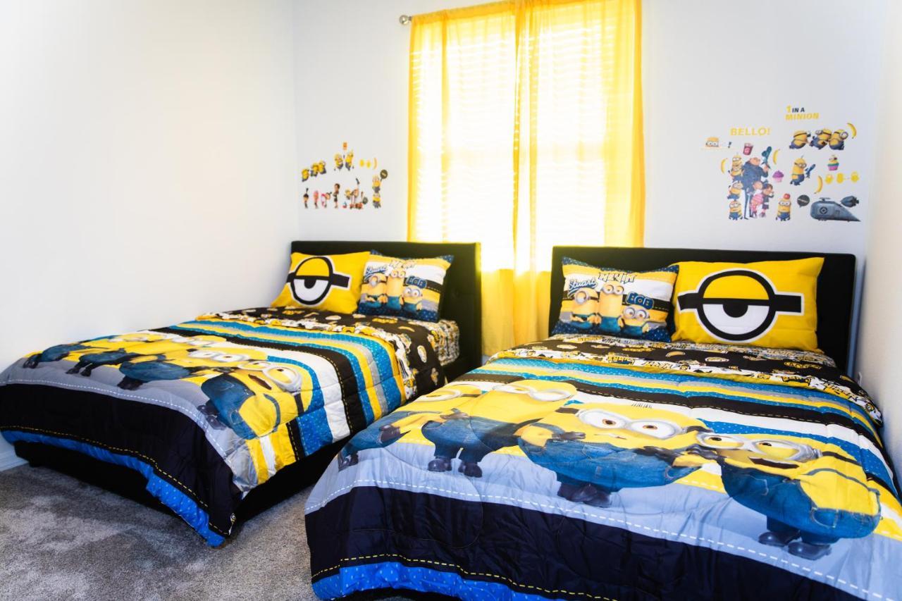 3 Bed Condo Resort 4 Miles - Disney Kissimmee Buitenkant foto