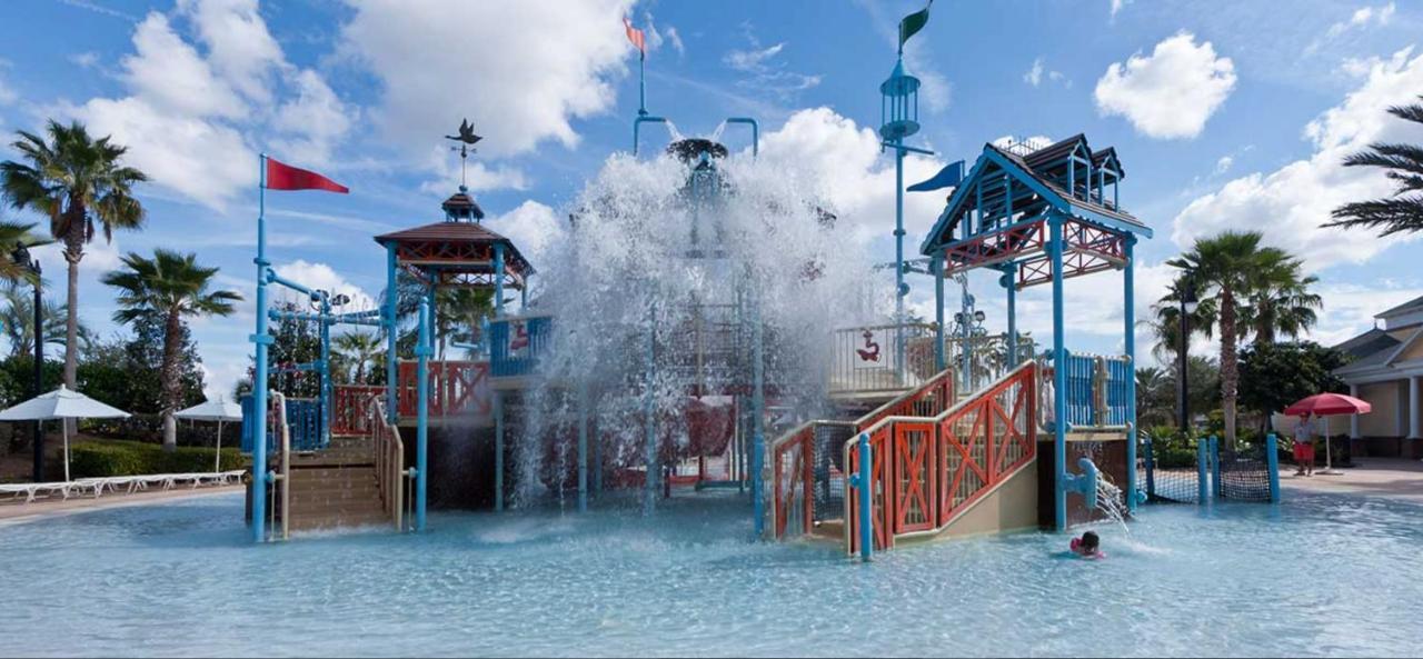 3 Bed Condo Resort 4 Miles - Disney Kissimmee Buitenkant foto