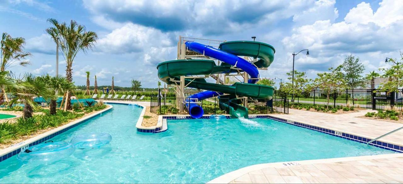 3 Bed Condo Resort 4 Miles - Disney Kissimmee Buitenkant foto
