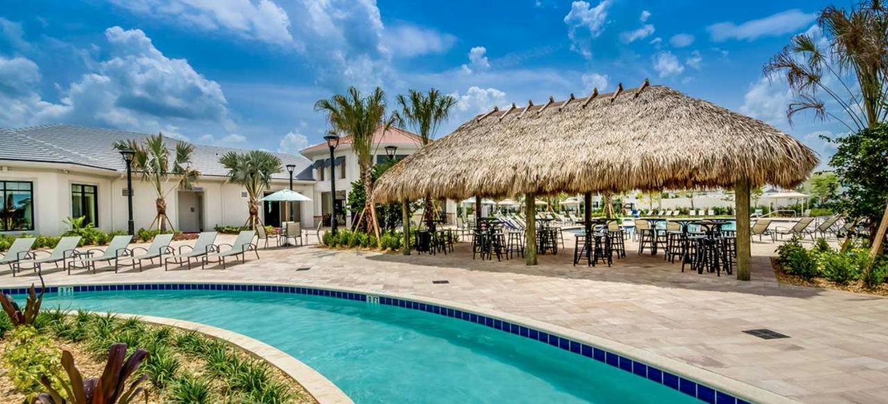 3 Bed Condo Resort 4 Miles - Disney Kissimmee Buitenkant foto