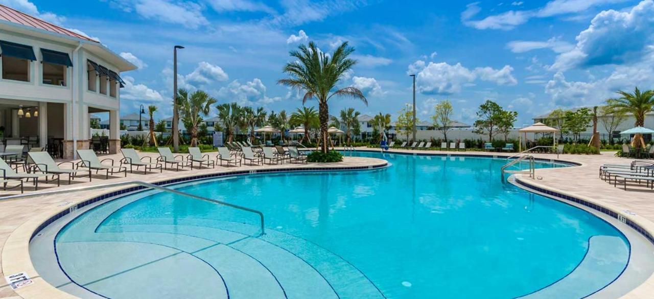 3 Bed Condo Resort 4 Miles - Disney Kissimmee Buitenkant foto