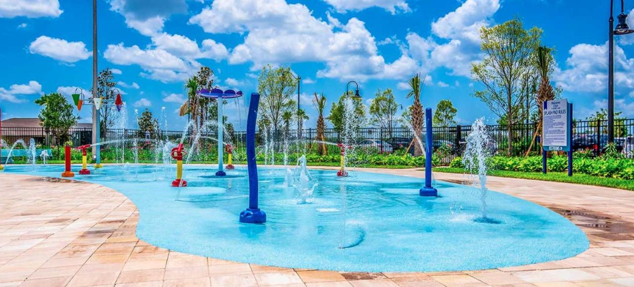 3 Bed Condo Resort 4 Miles - Disney Kissimmee Buitenkant foto