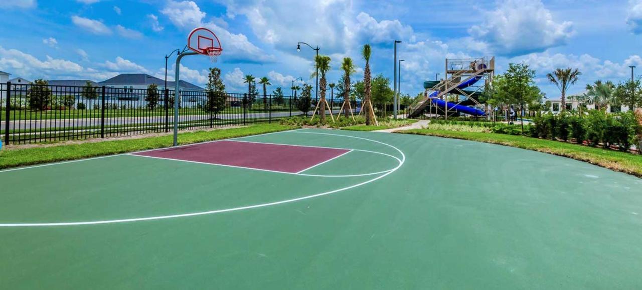 3 Bed Condo Resort 4 Miles - Disney Kissimmee Buitenkant foto