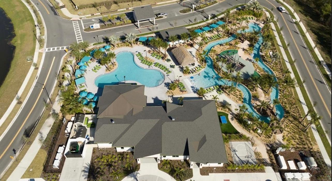 3 Bed Condo Resort 4 Miles - Disney Kissimmee Buitenkant foto